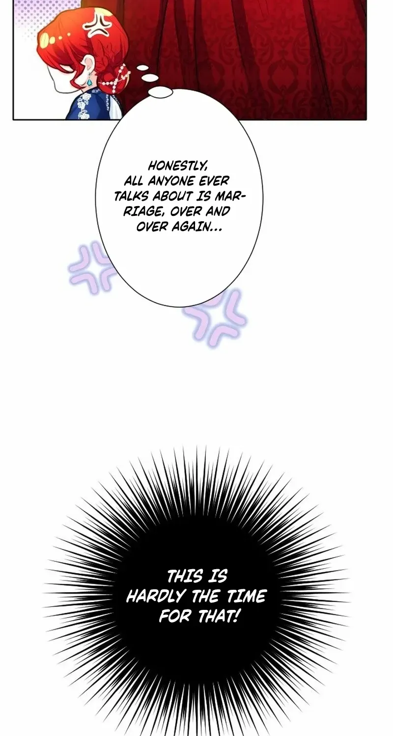 It’s not a case of being loved Chapter 7 page 46 - 