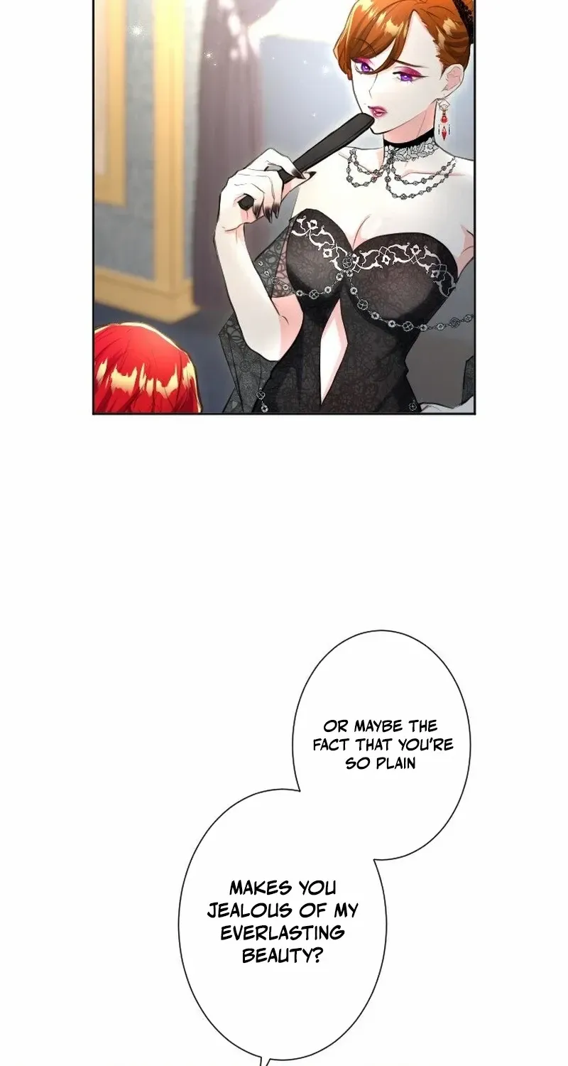 It’s not a case of being loved Chapter 7 page 51 - 