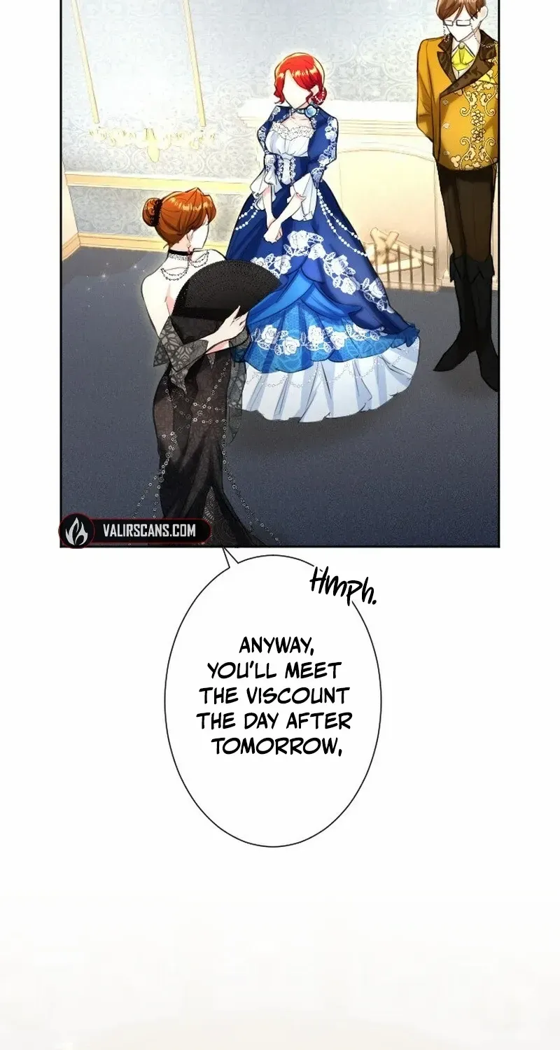 It’s not a case of being loved Chapter 7 page 53 - 