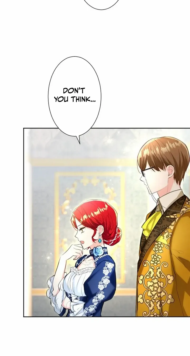 It’s not a case of being loved Chapter 7 page 58 - 