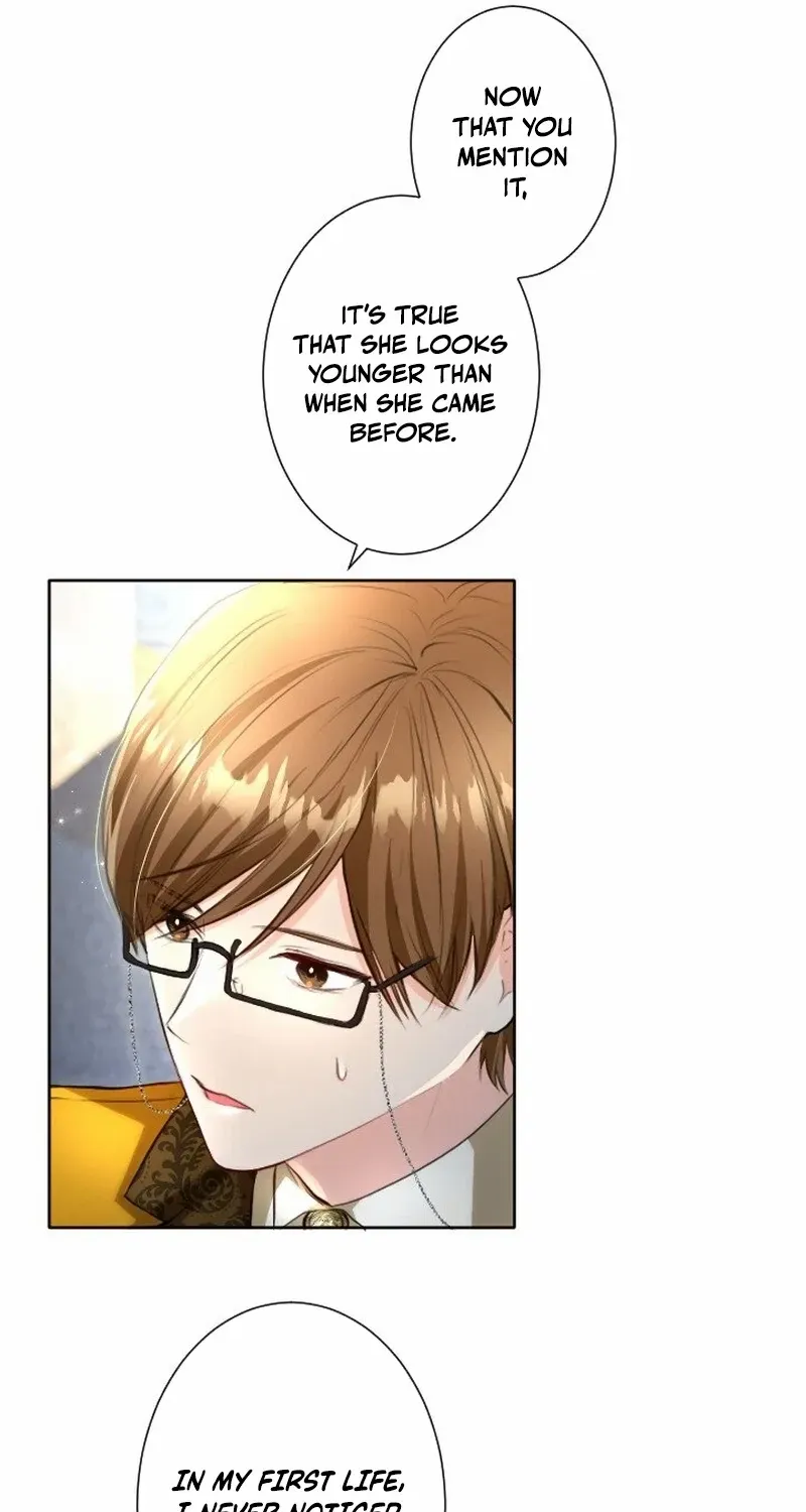 It’s not a case of being loved Chapter 7 page 61 - 