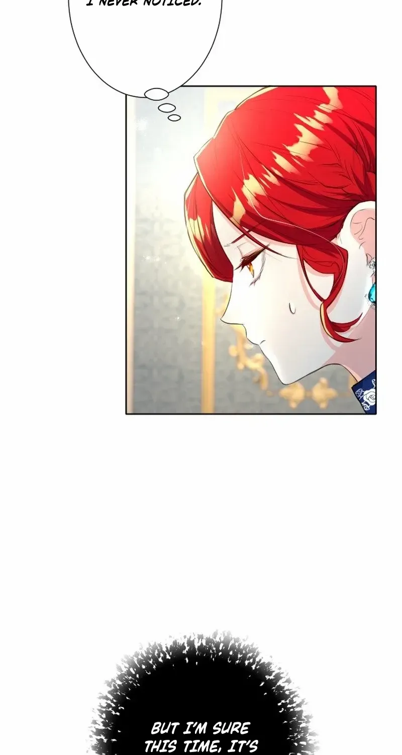 It’s not a case of being loved Chapter 7 page 62 - 