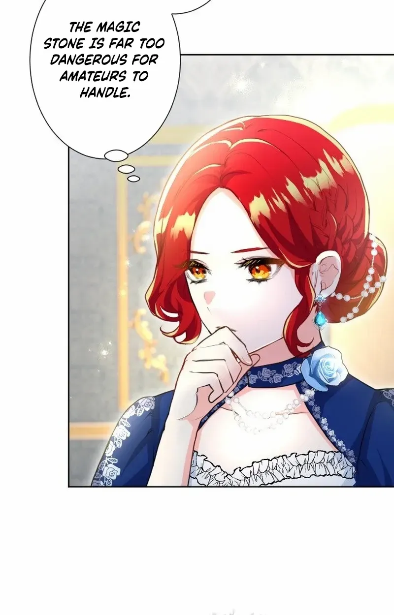 It’s not a case of being loved Chapter 7 page 71 - 
