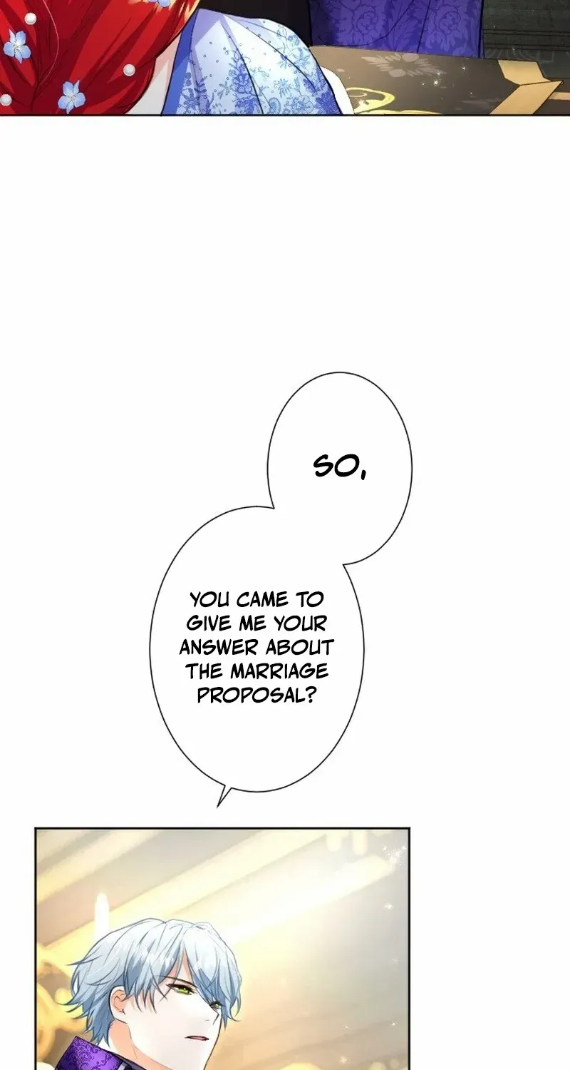 It’s not a case of being loved Chapter 7 page 76 - 