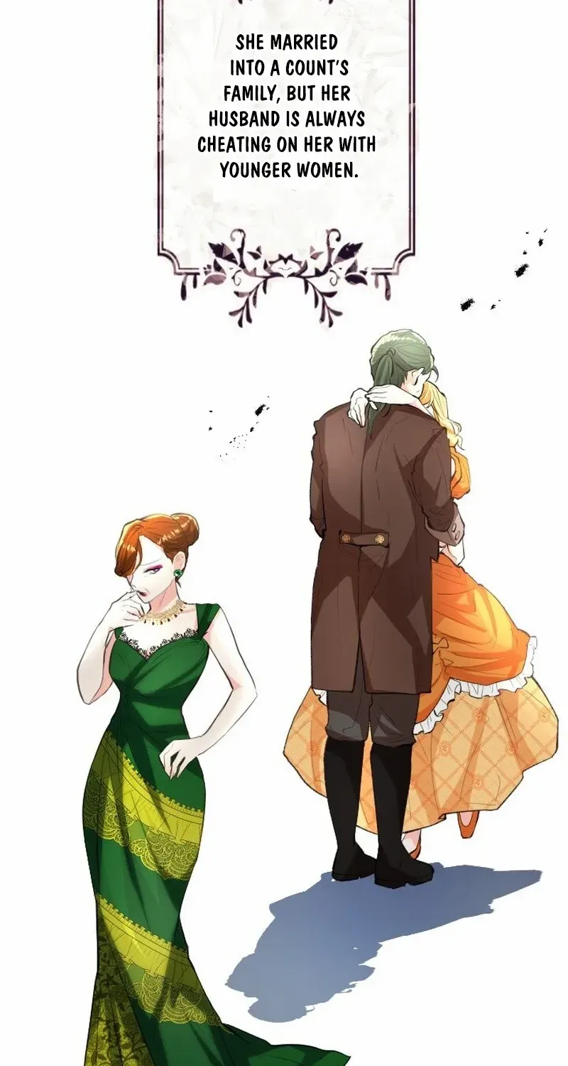 It’s not a case of being loved Chapter 7 page 9 - 