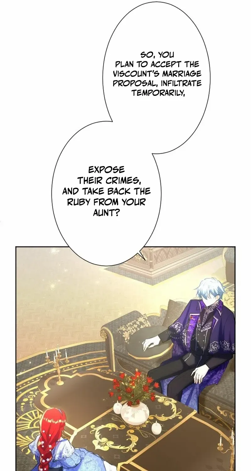 It’s not a case of being loved Chapter 8 page 18 - 