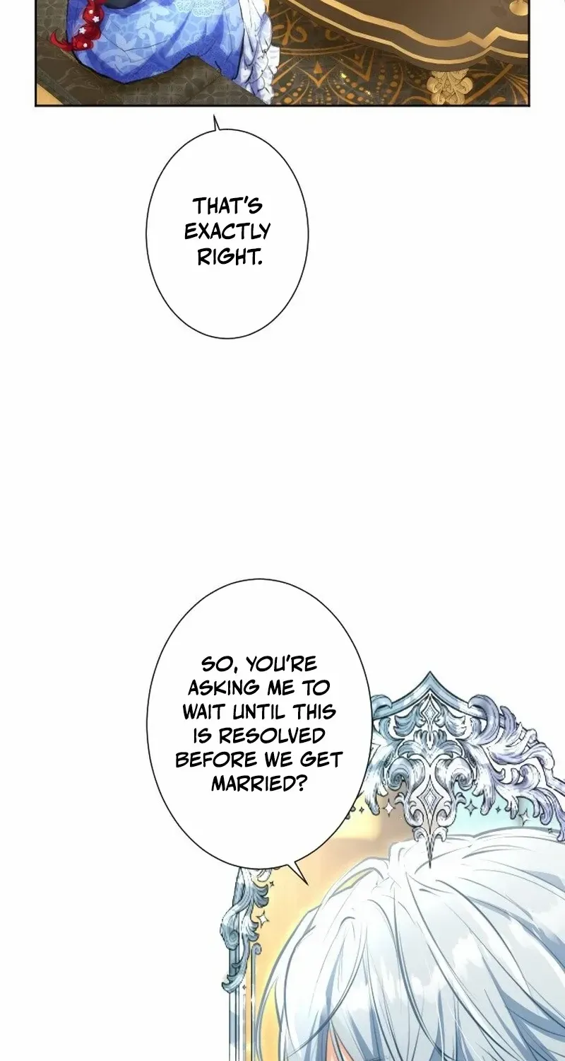 It’s not a case of being loved Chapter 8 page 19 - 
