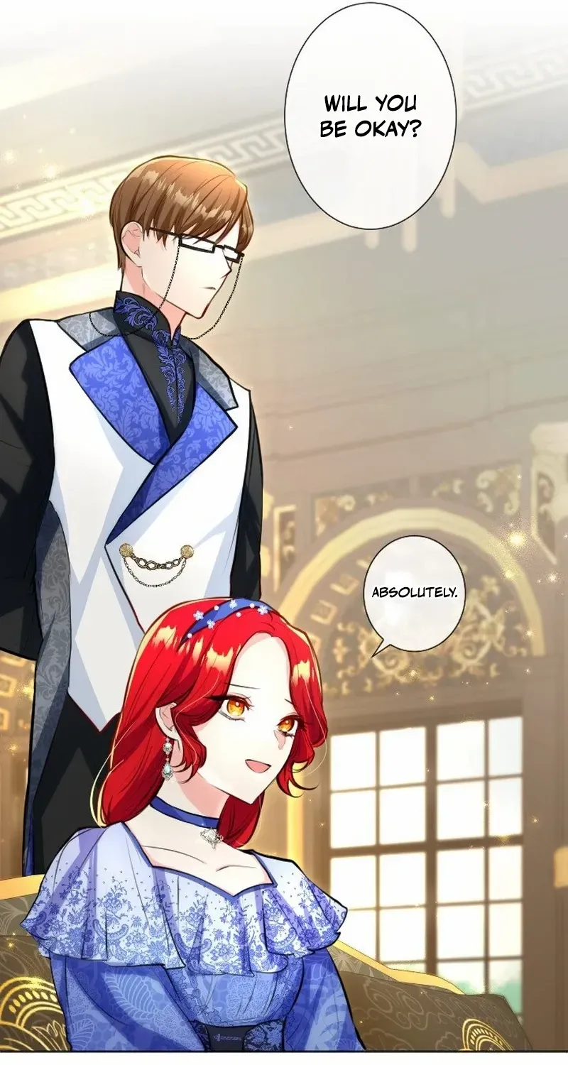 It’s not a case of being loved Chapter 8 page 24 - 