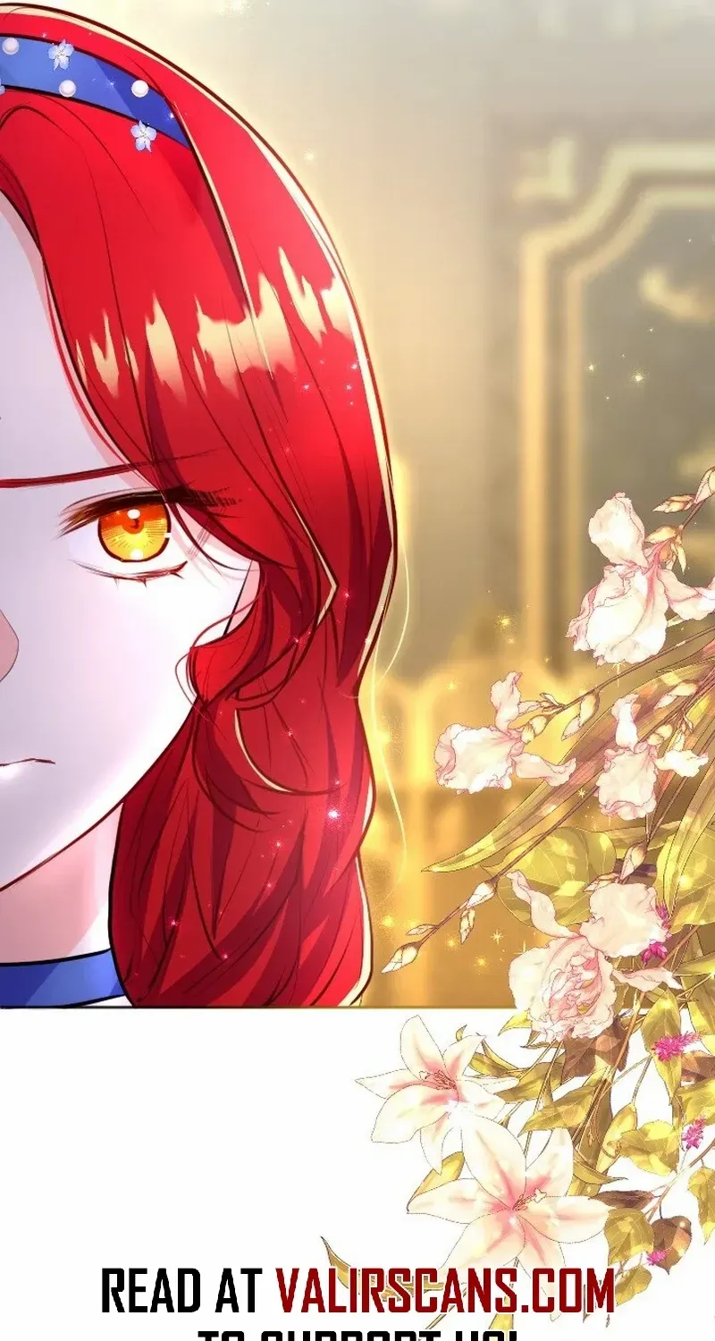 It’s not a case of being loved Chapter 8 page 30 - 