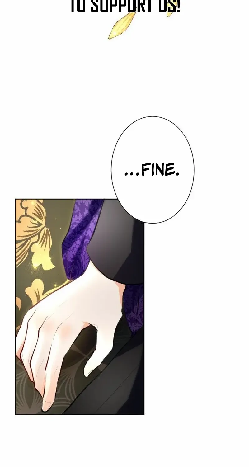 It’s not a case of being loved Chapter 8 page 31 - 