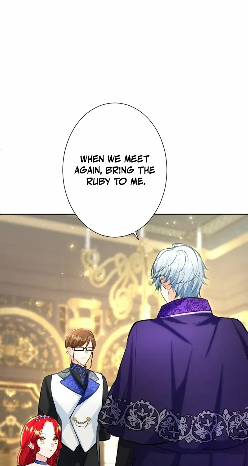 It’s not a case of being loved Chapter 8 page 32 - 