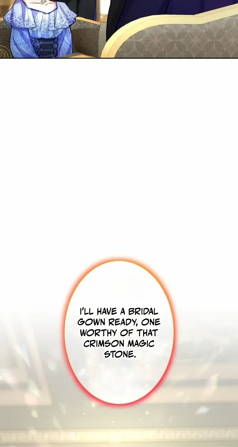 It’s not a case of being loved Chapter 8 page 33 - 