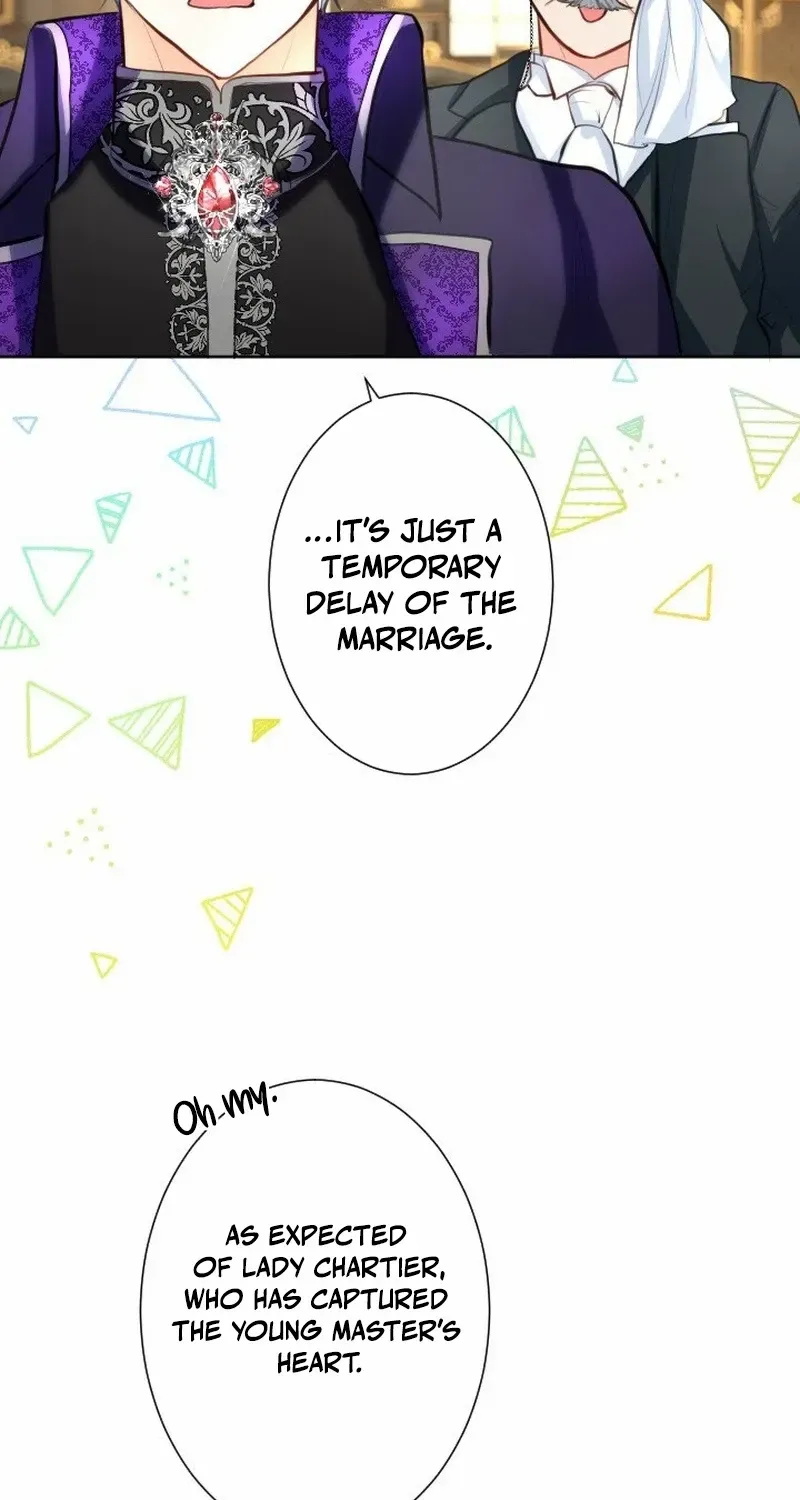 It’s not a case of being loved Chapter 8 page 40 - 