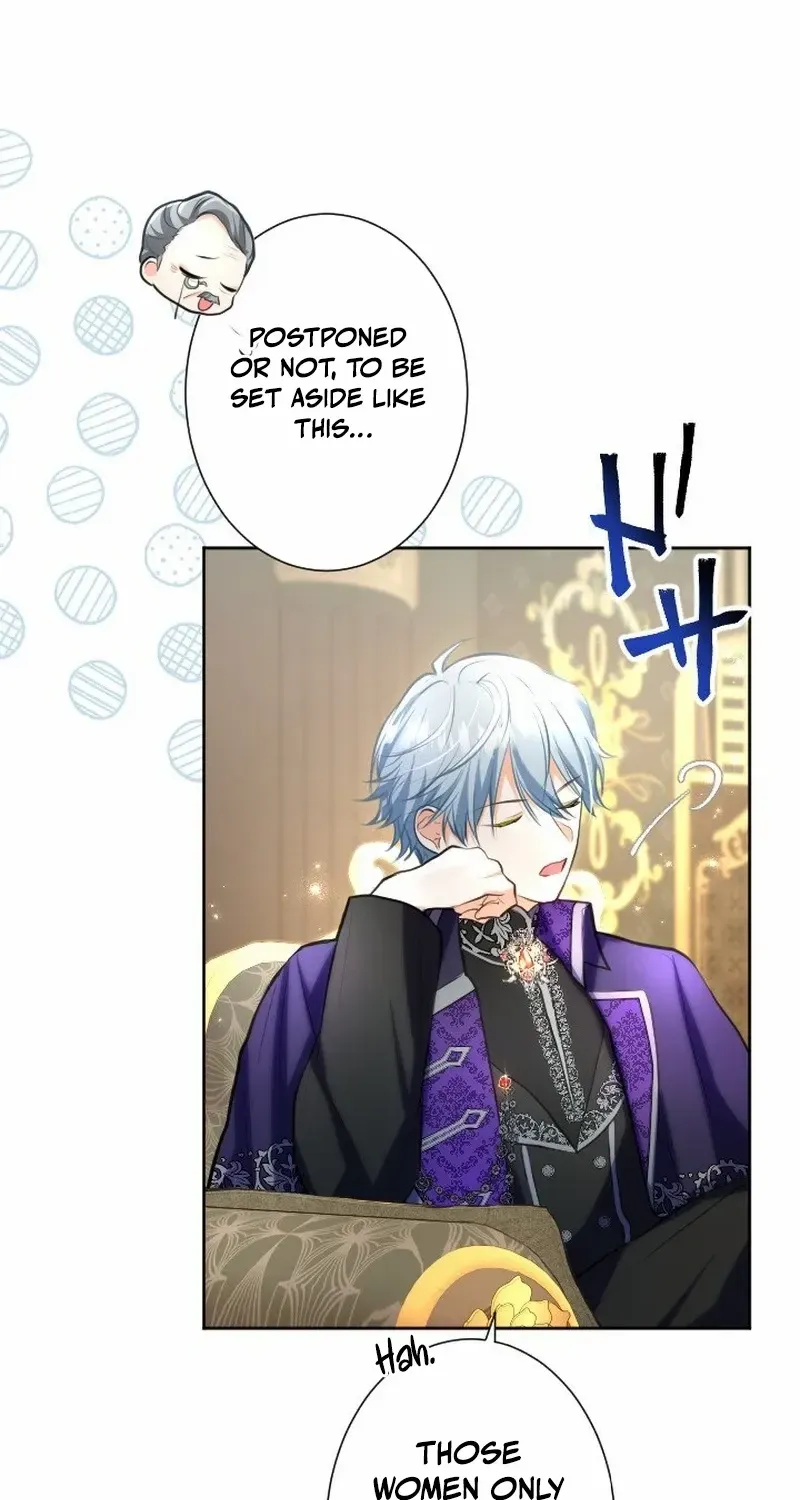 It’s not a case of being loved Chapter 8 page 44 - 