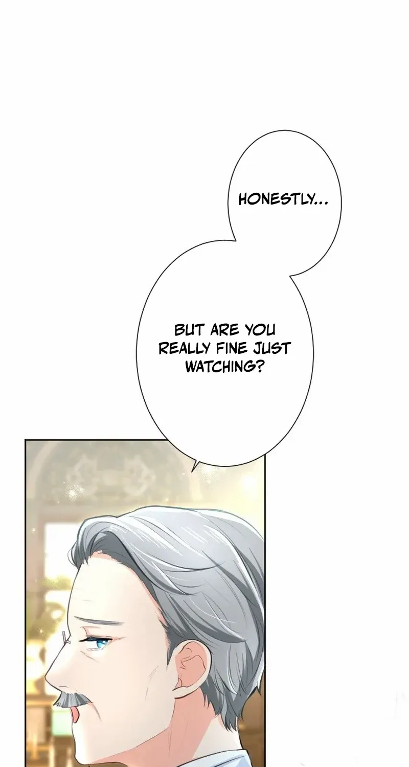 It’s not a case of being loved Chapter 8 page 46 - 