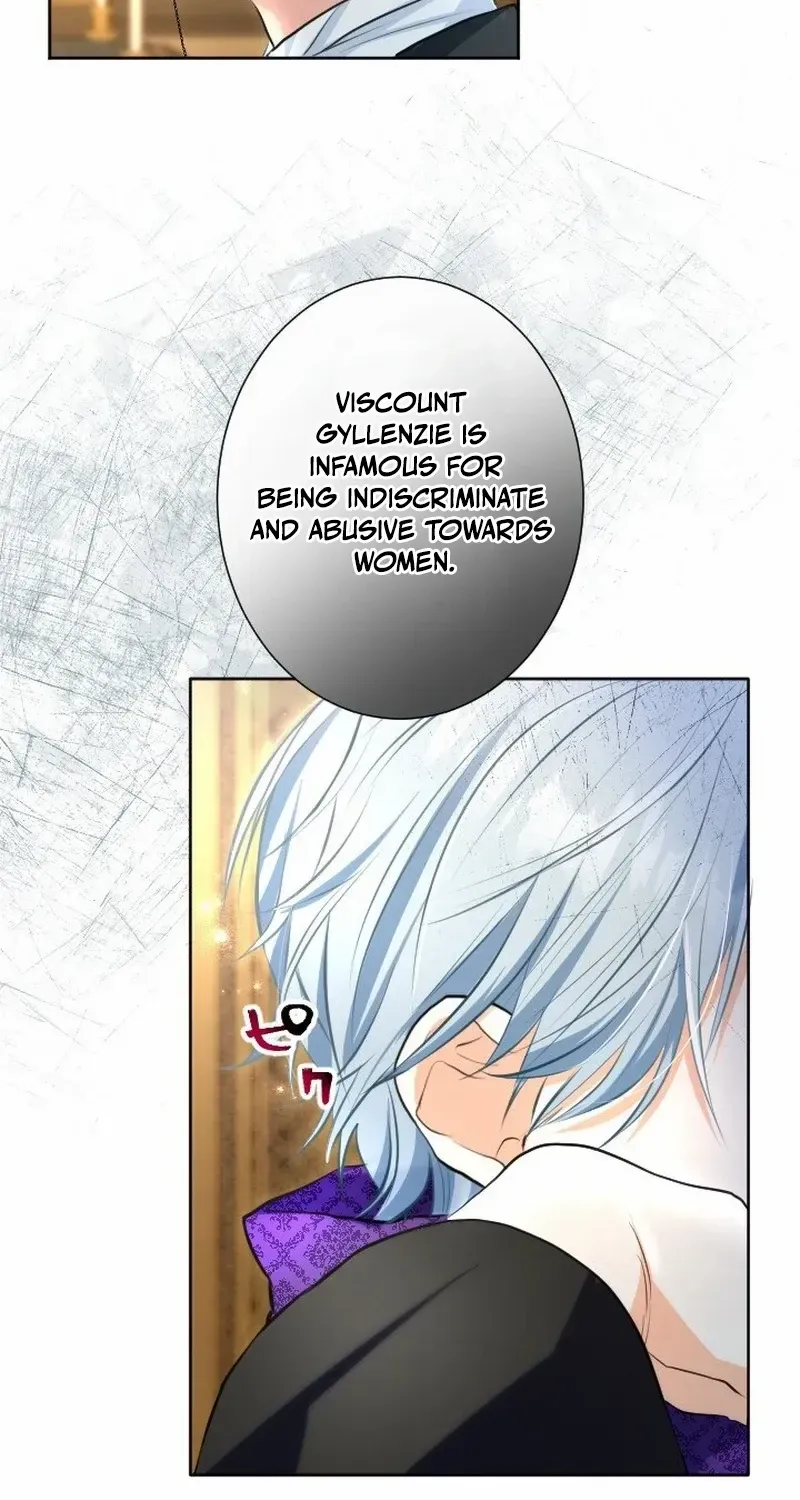 It’s not a case of being loved Chapter 8 page 47 - 