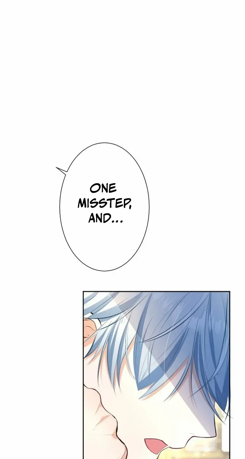 It’s not a case of being loved Chapter 8 page 50 - 