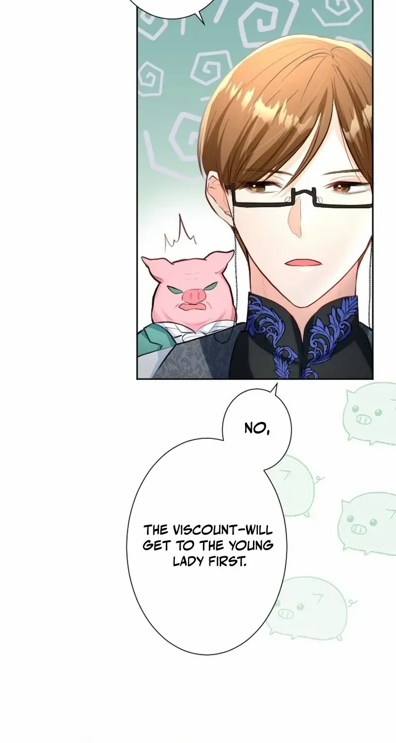 It’s not a case of being loved Chapter 8 page 55 - 