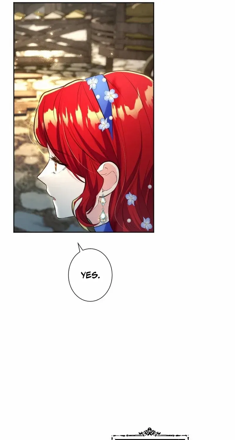 It’s not a case of being loved Chapter 8 page 56 - 