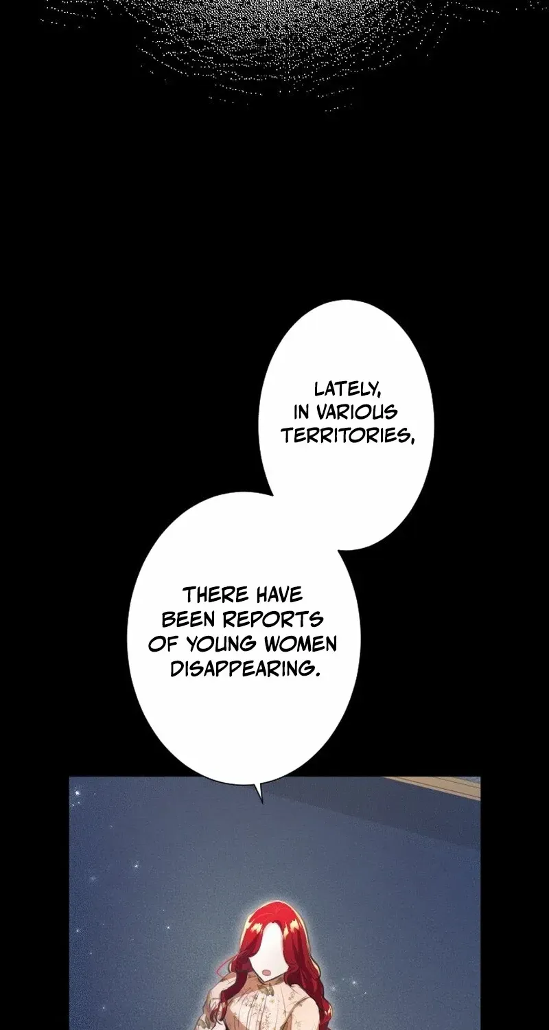 It’s not a case of being loved Chapter 8 page 58 - 