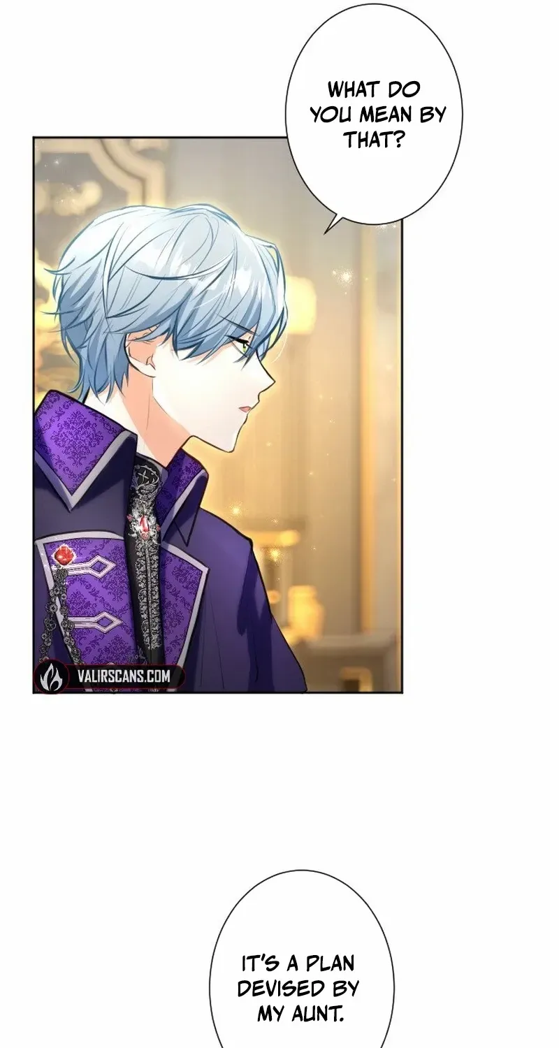 It’s not a case of being loved Chapter 8 page 7 - 