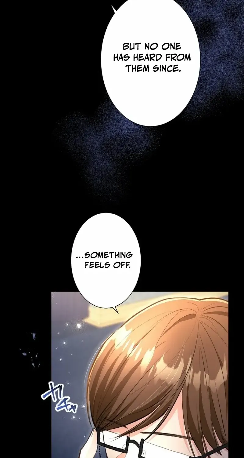 It’s not a case of being loved Chapter 8 page 63 - 