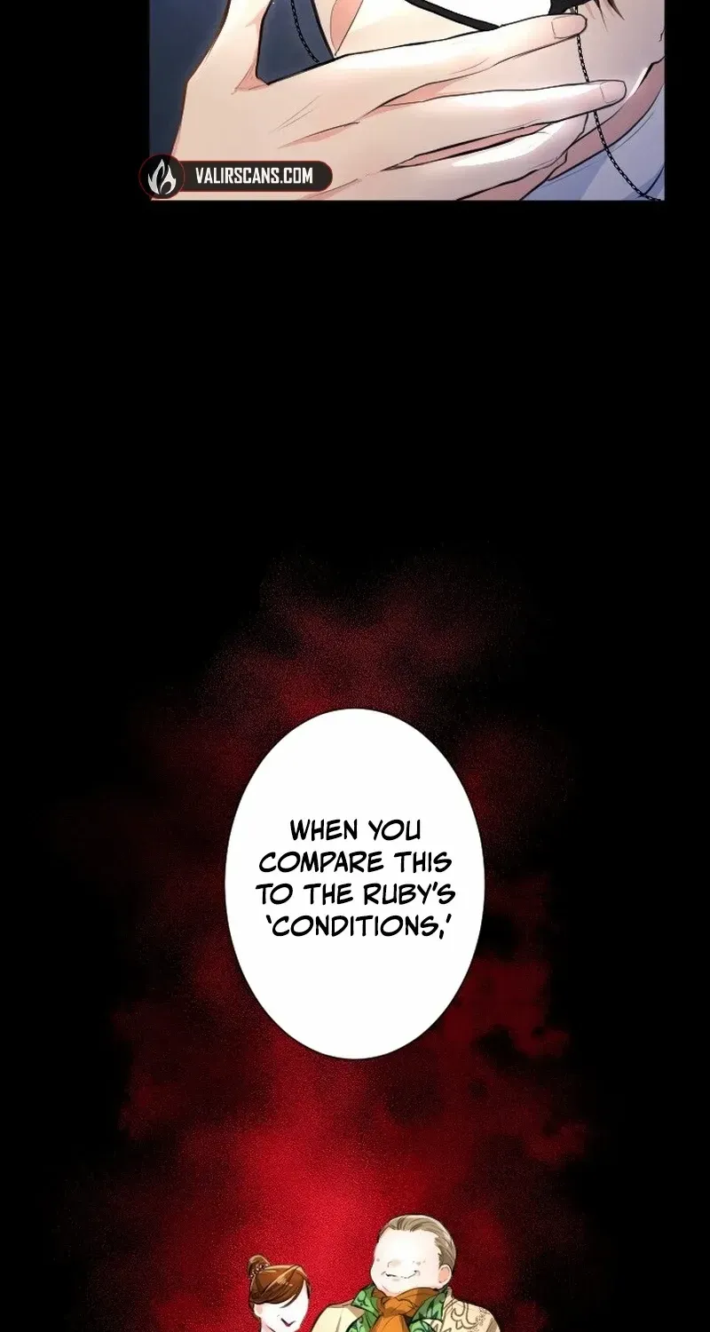 It’s not a case of being loved Chapter 8 page 64 - 
