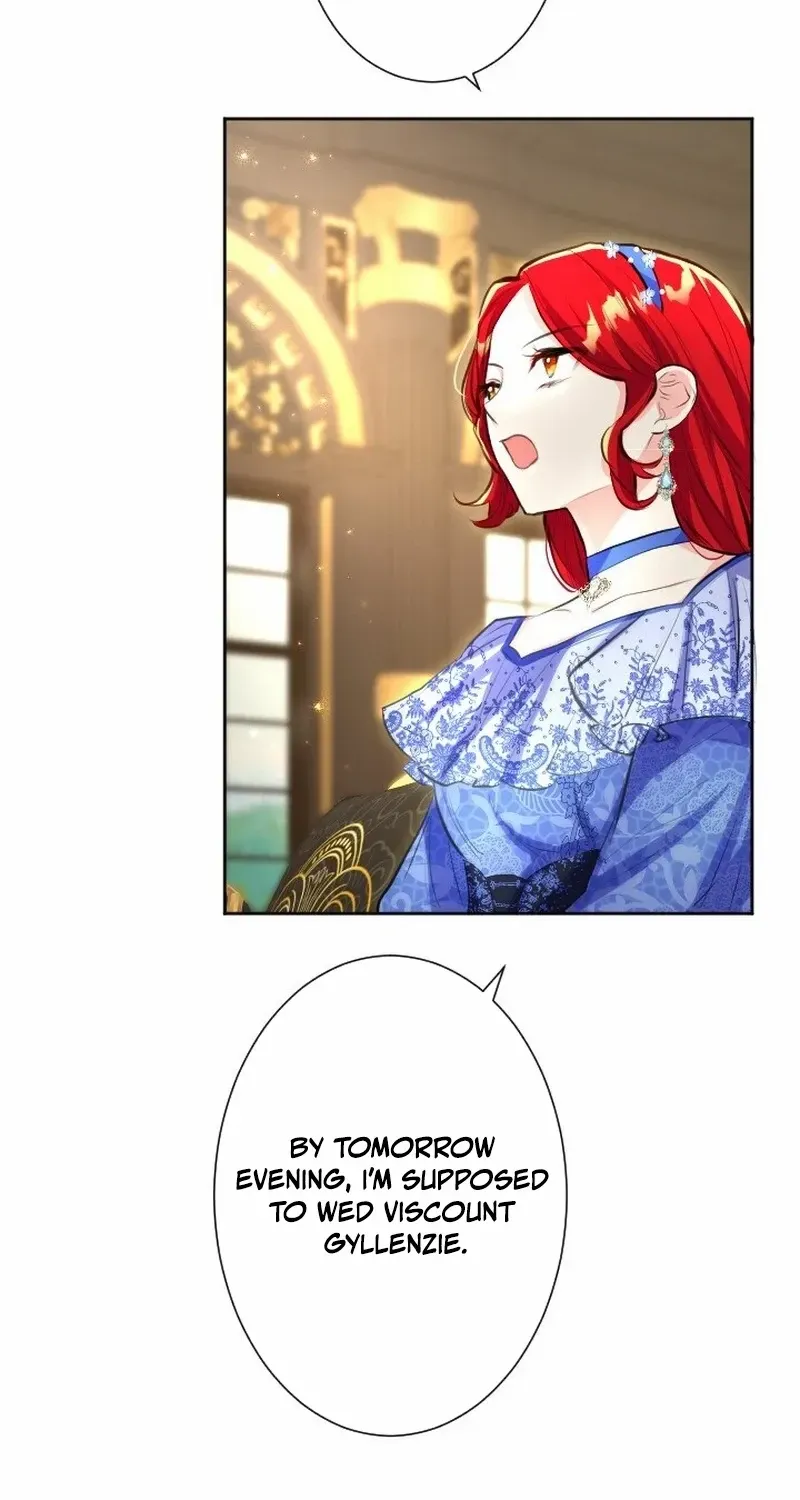 It’s not a case of being loved Chapter 8 page 8 - 