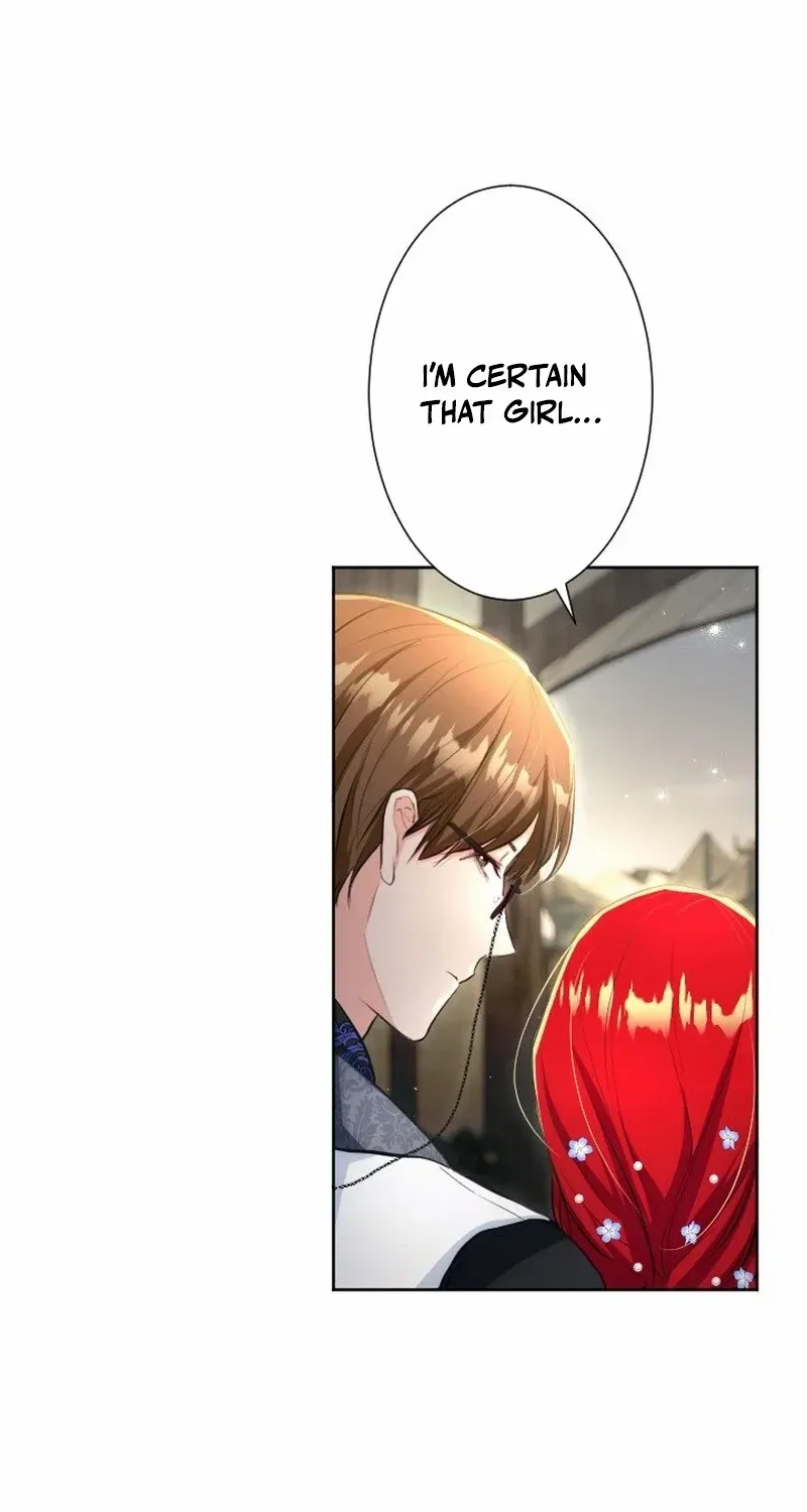It’s not a case of being loved Chapter 8 page 72 - 