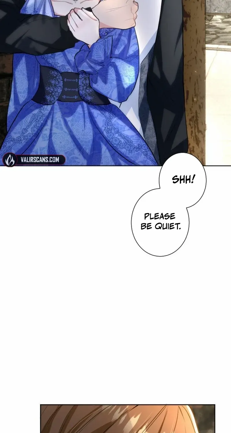 It’s not a case of being loved Chapter 8 page 76 - 