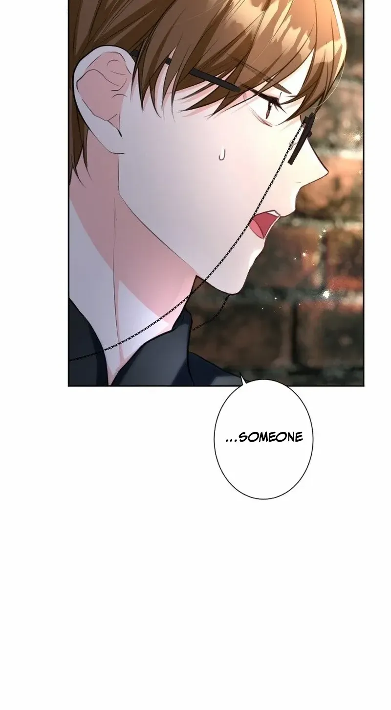 It’s not a case of being loved Chapter 8 page 77 - 