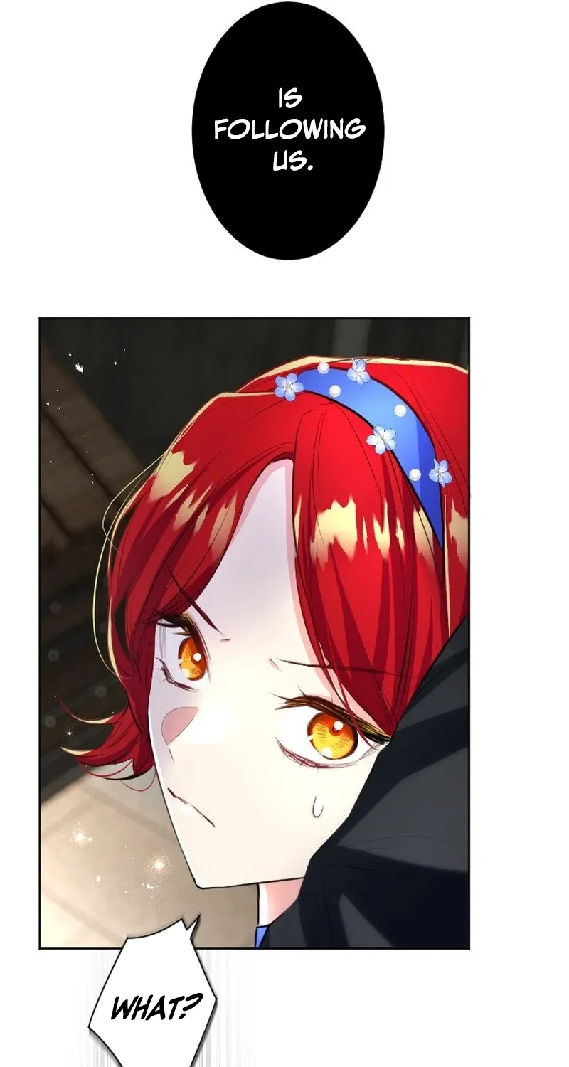 It’s not a case of being loved Chapter 8 page 78 - 