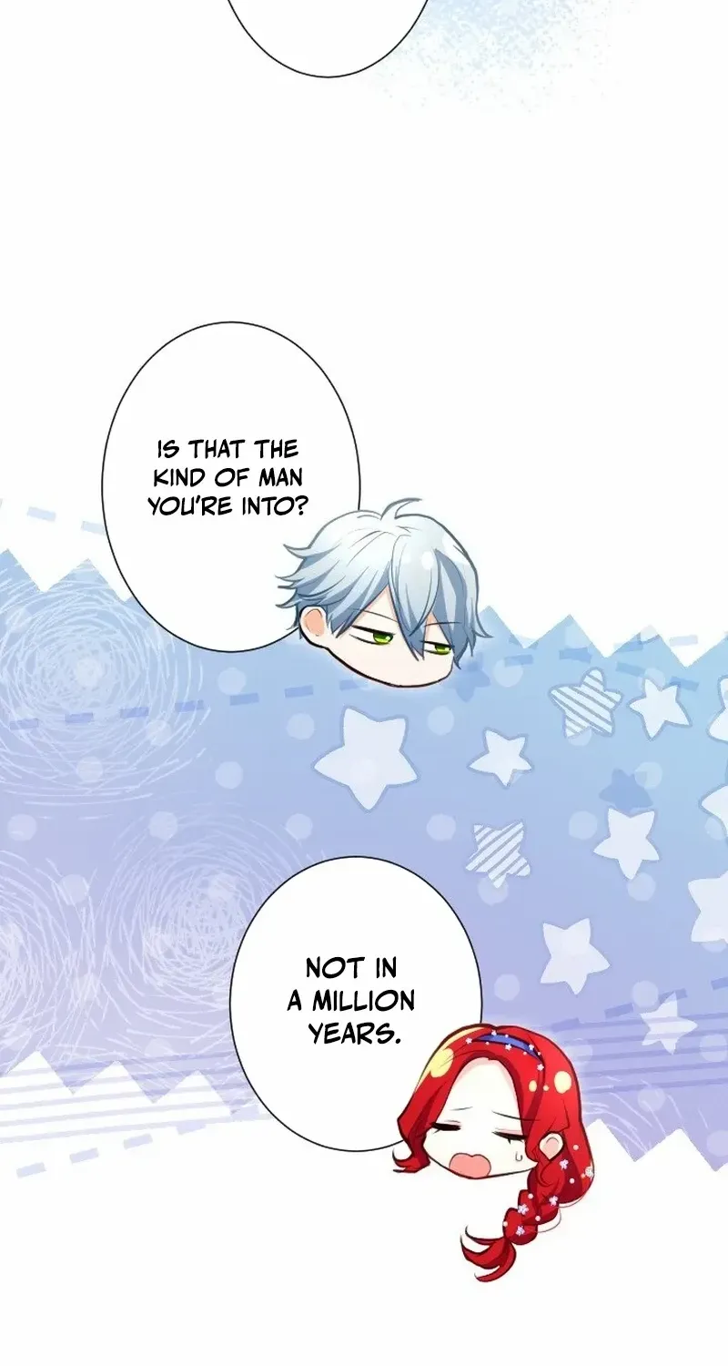 It’s not a case of being loved Chapter 8 page 10 - 