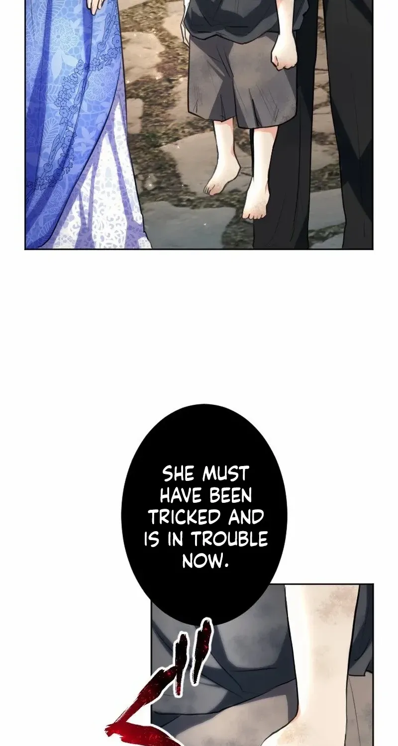 It’s not a case of being loved Chapter 9 page 28 - 