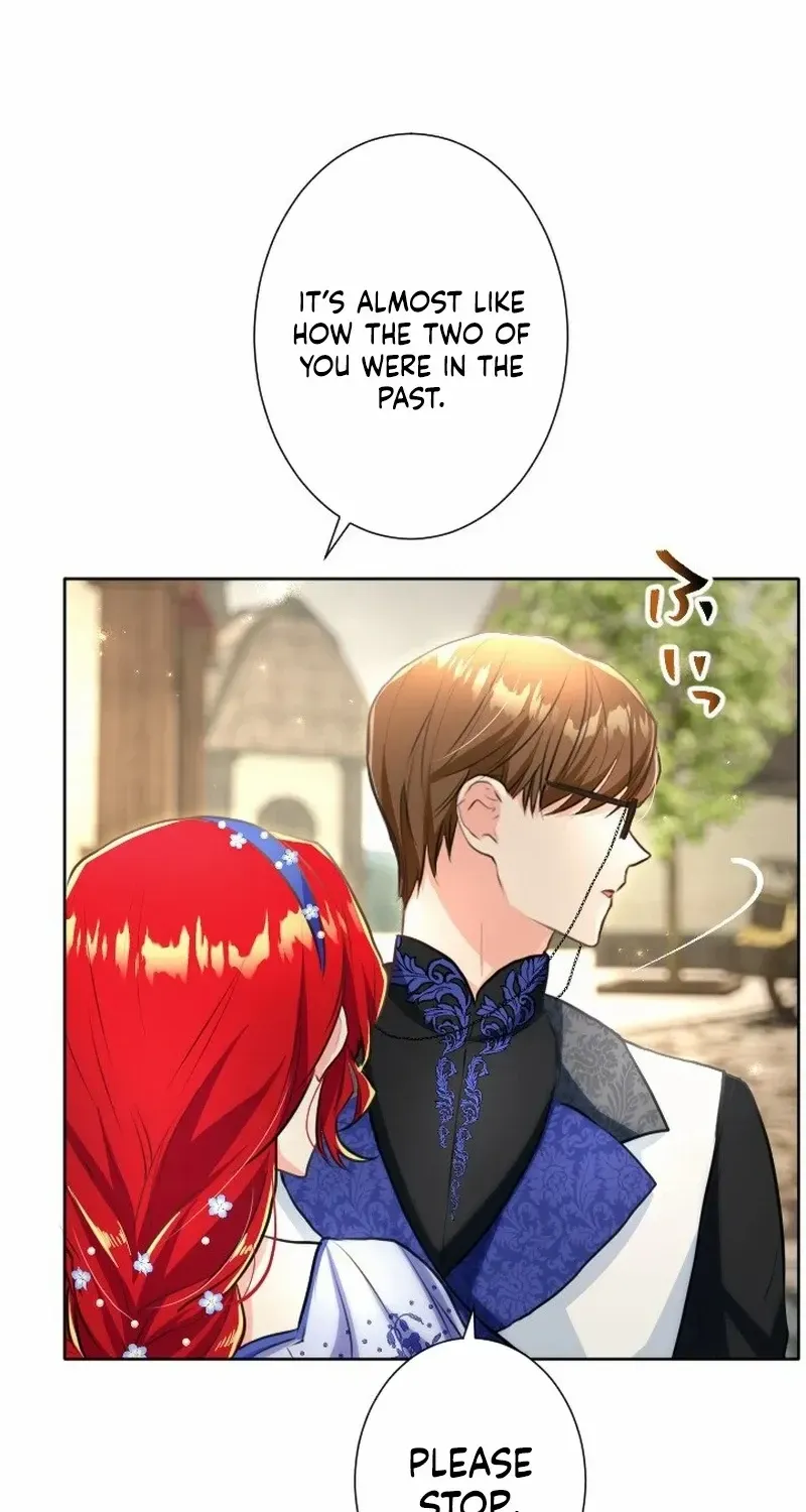 It’s not a case of being loved Chapter 9 page 33 - 