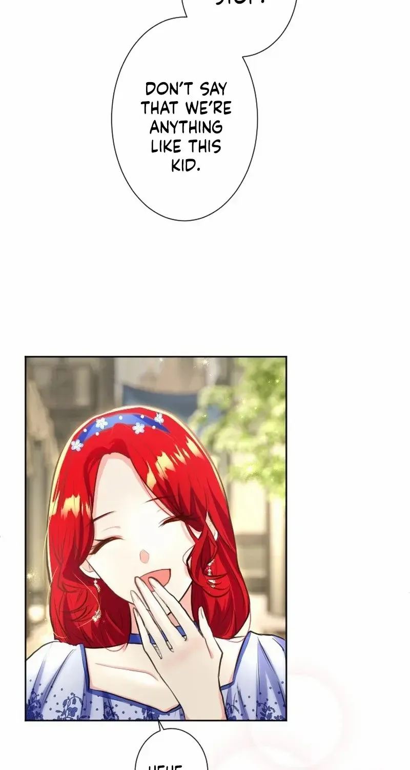 It’s not a case of being loved Chapter 9 page 34 - 