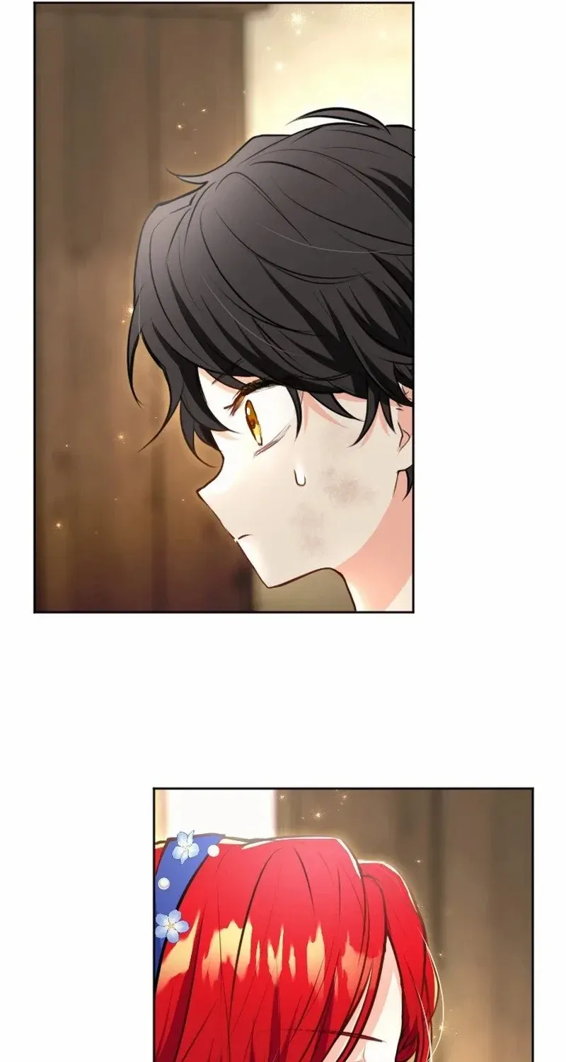 It’s not a case of being loved Chapter 9 page 38 - 