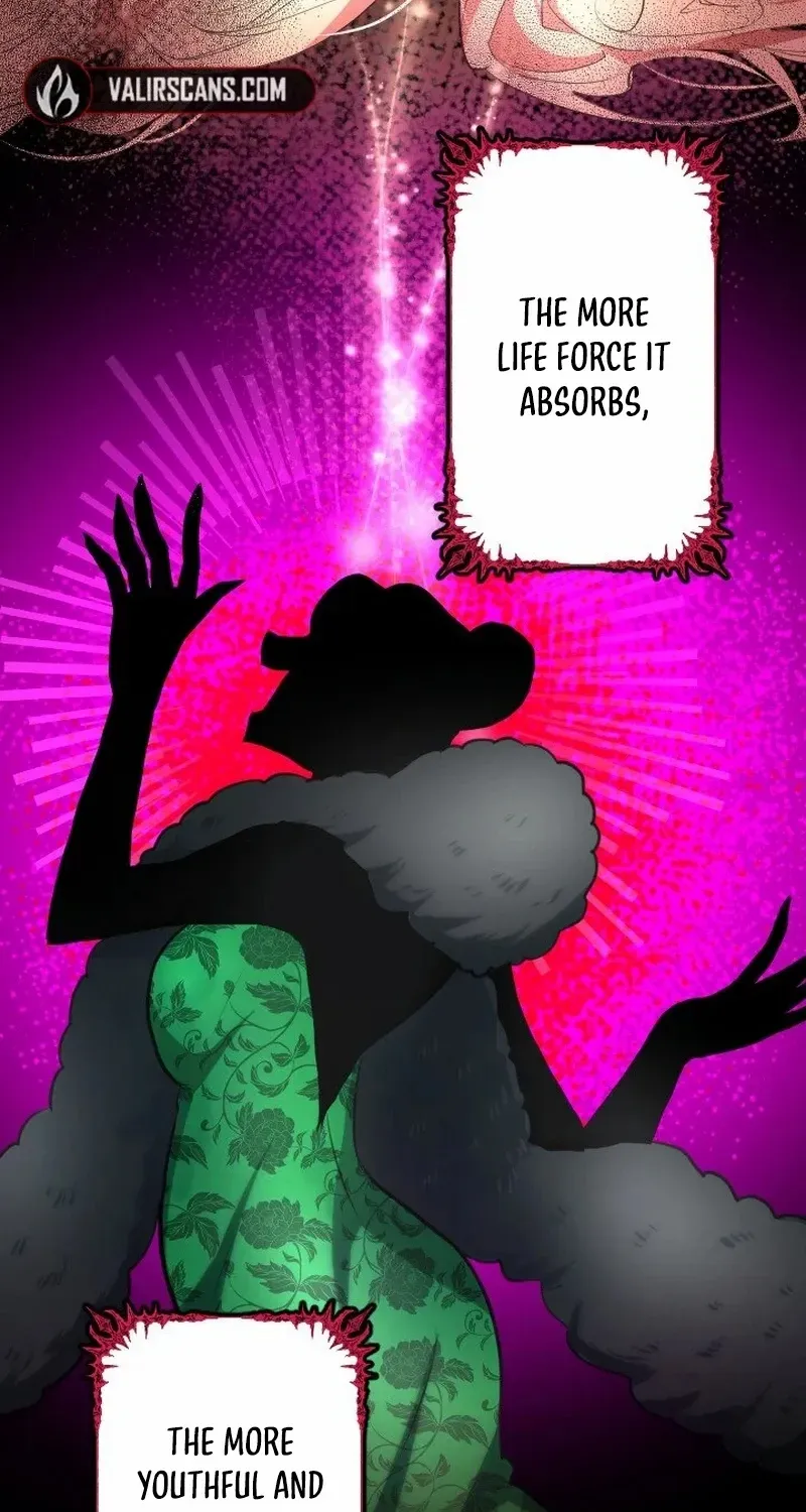 It’s not a case of being loved Chapter 9 page 42 - 