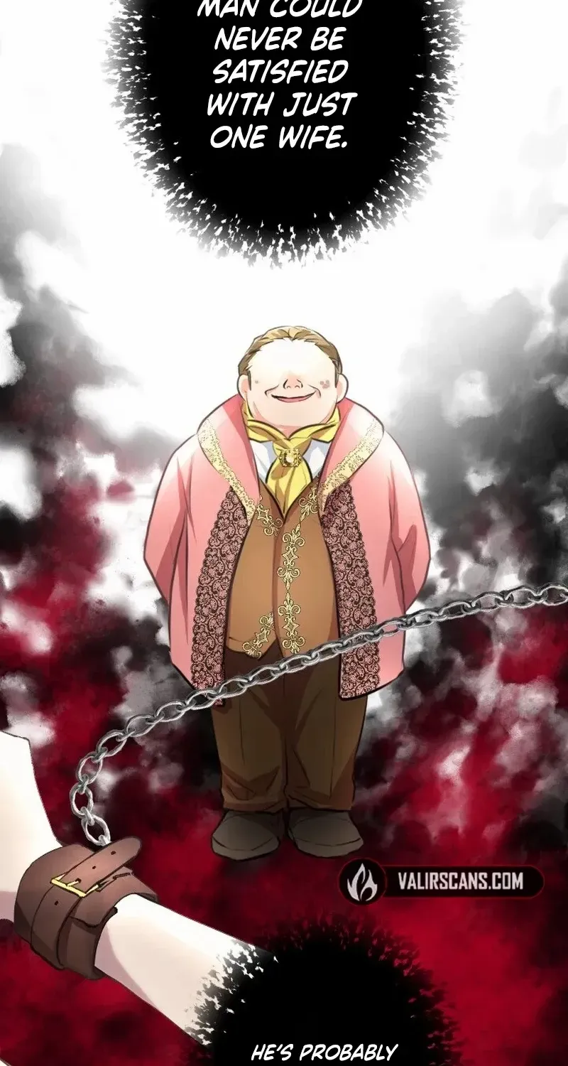 It’s not a case of being loved Chapter 9 page 47 - 