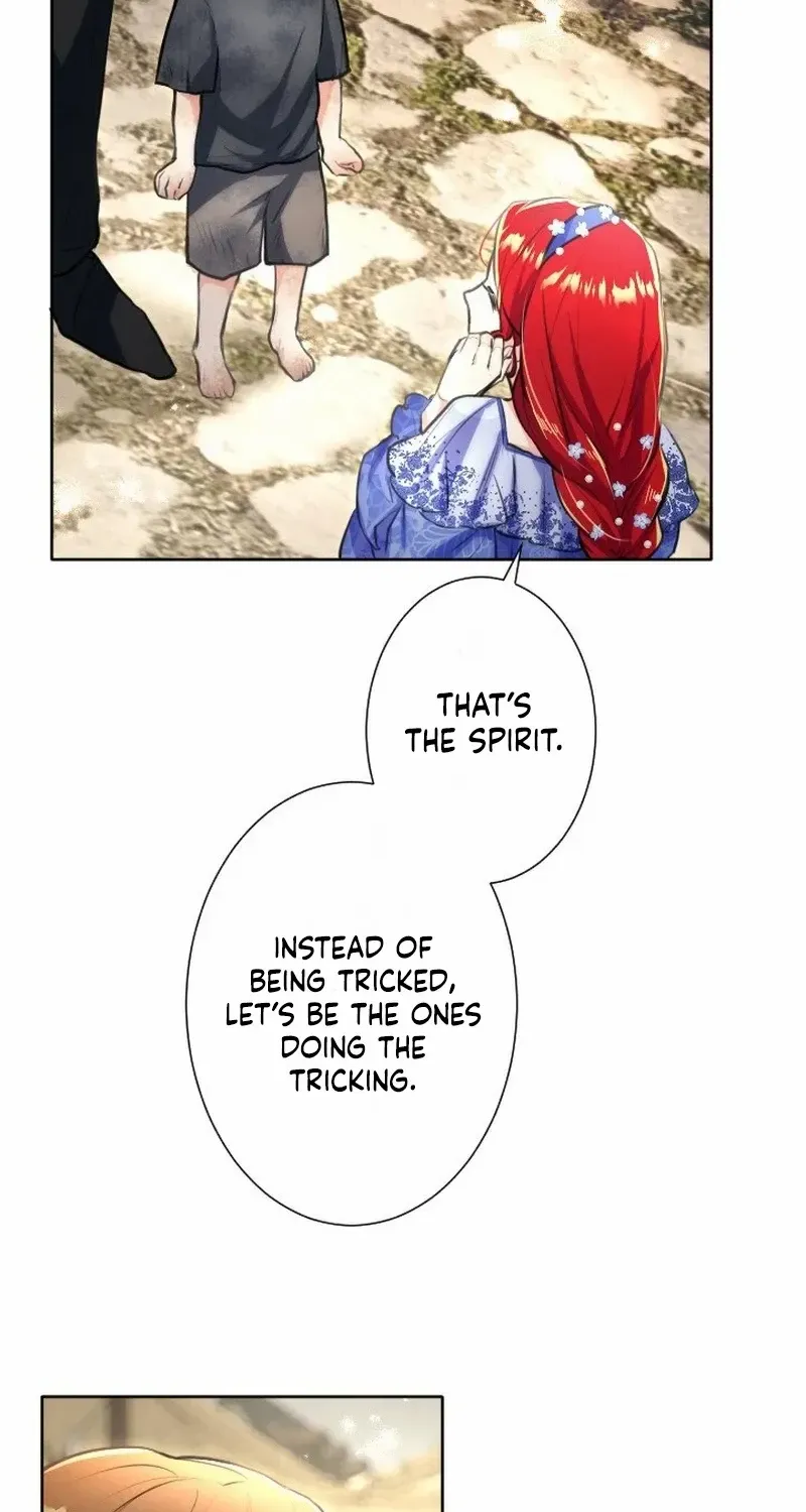 It’s not a case of being loved Chapter 9 page 53 - 