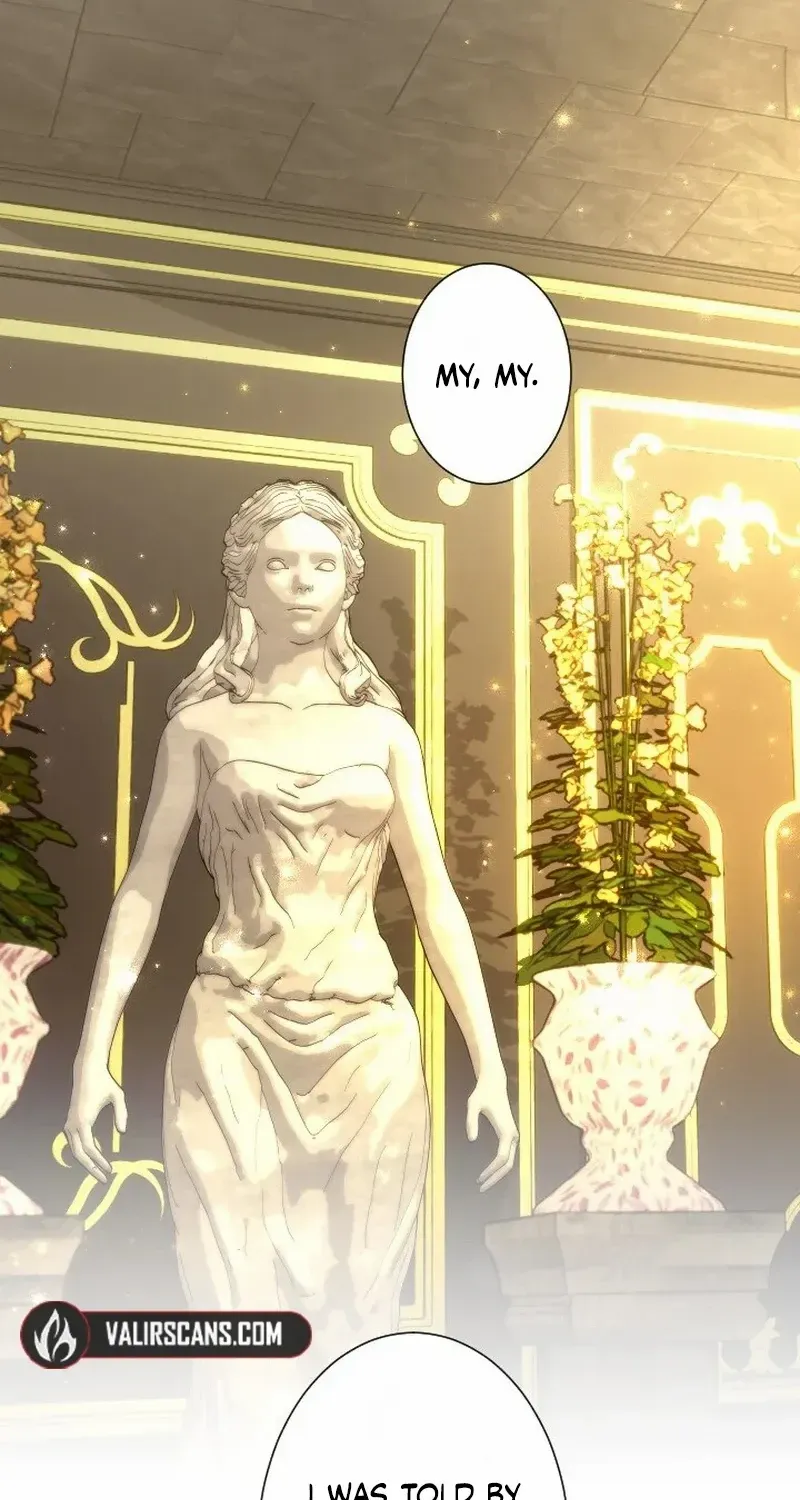 It’s not a case of being loved Chapter 9 page 58 - 