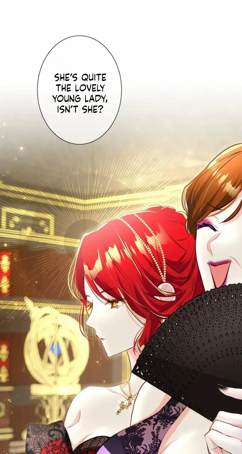 It’s not a case of being loved Chapter 9 page 60 - 