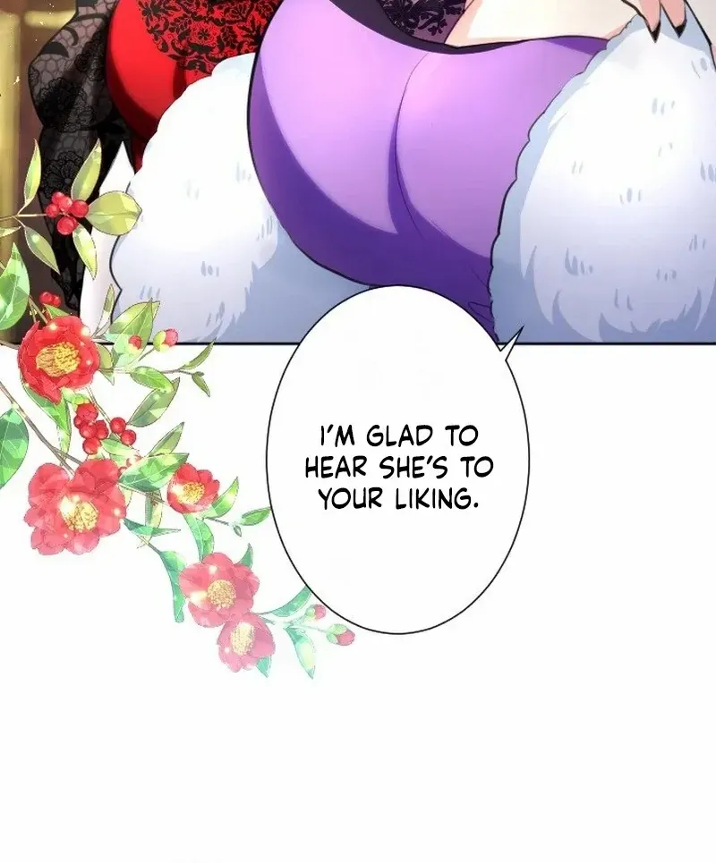 It’s not a case of being loved Chapter 9 page 61 - 