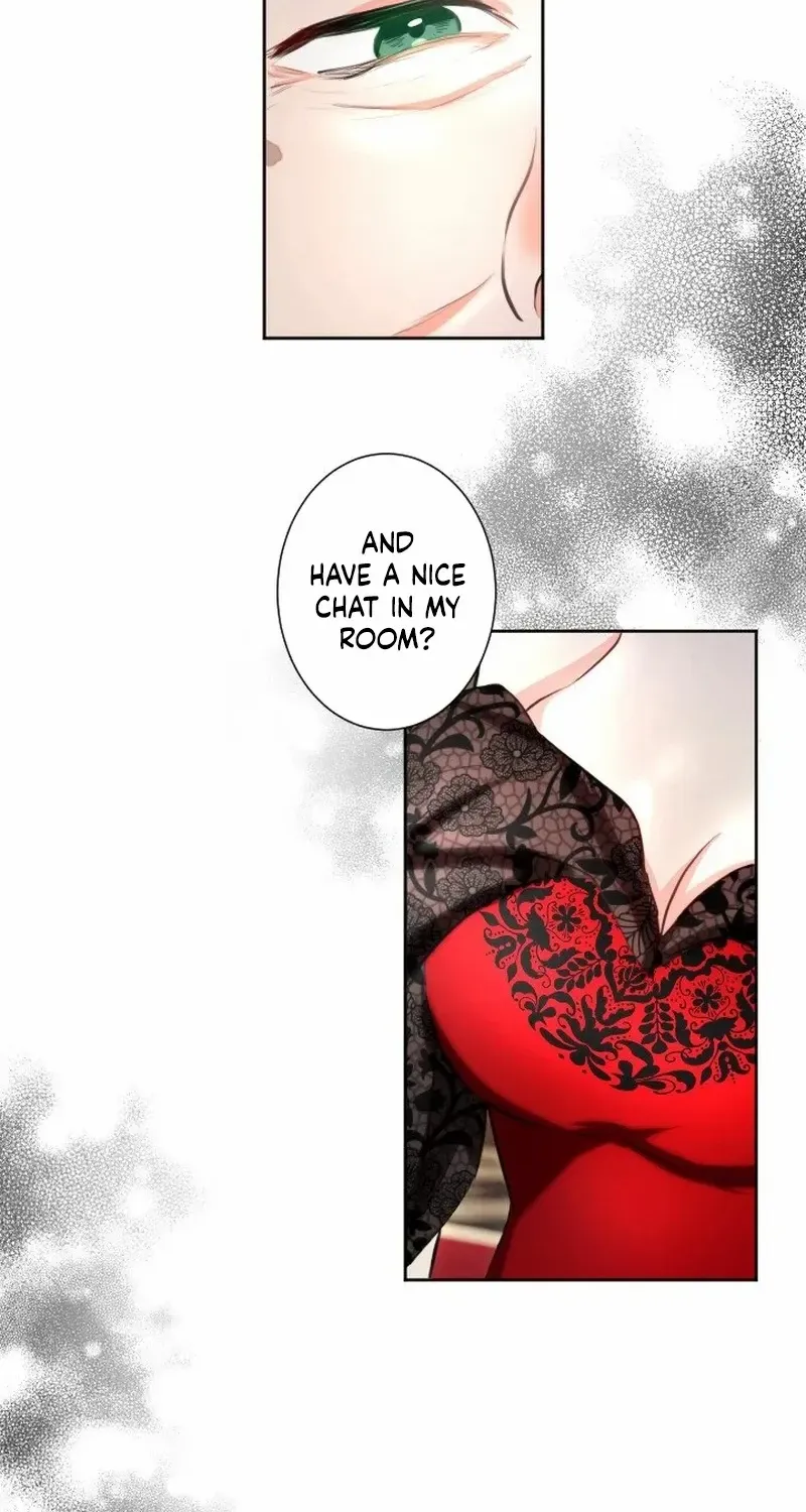 It’s not a case of being loved Chapter 9 page 63 - 