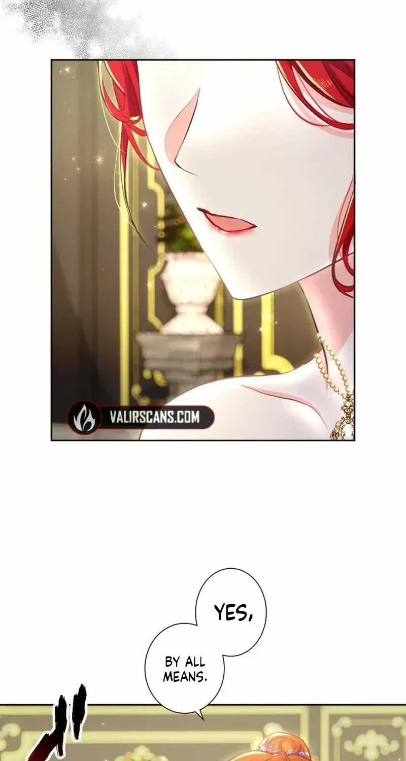 It’s not a case of being loved Chapter 9 page 64 - 