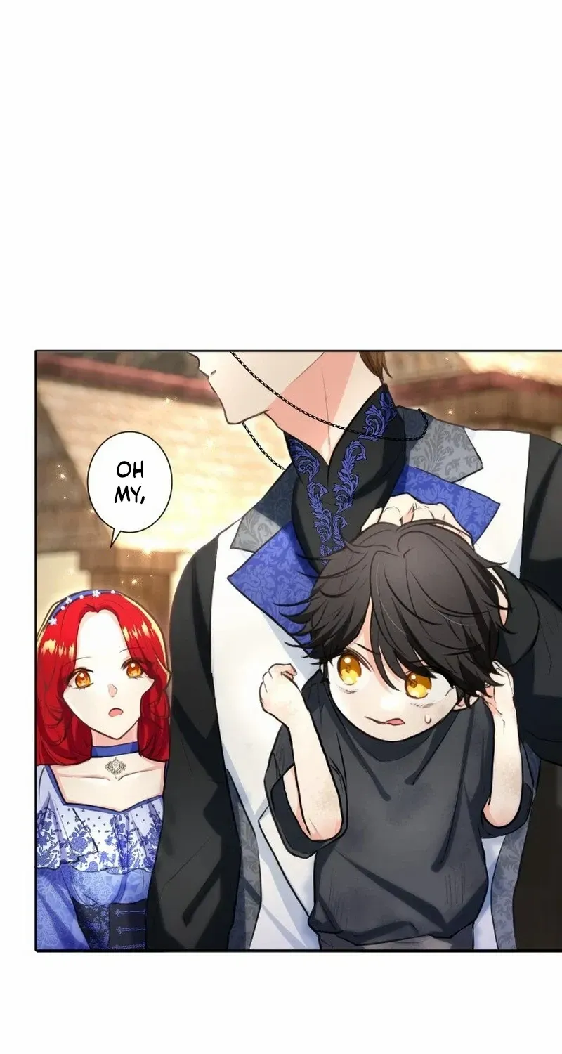 It’s not a case of being loved Chapter 9 page 8 - 