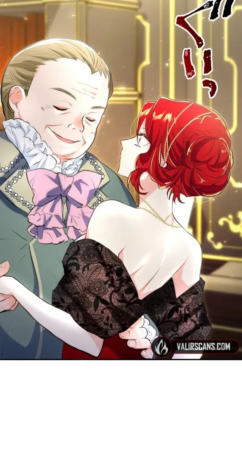 It’s not a case of being loved Chapter 9 page 71 - 