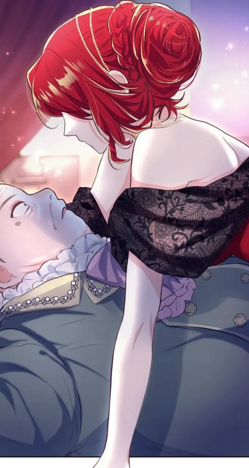 It’s not a case of being loved Chapter 9 page 80 - 