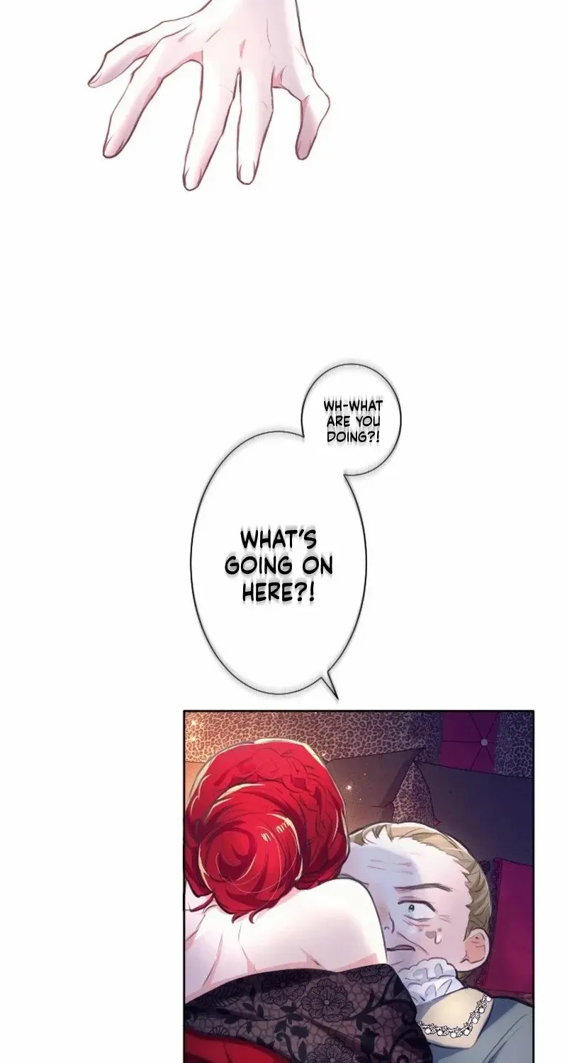 It’s not a case of being loved Chapter 9 page 81 - 