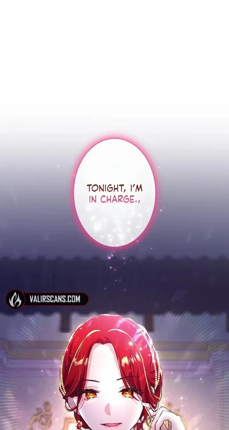 It’s not a case of being loved Chapter 9 page 83 - 